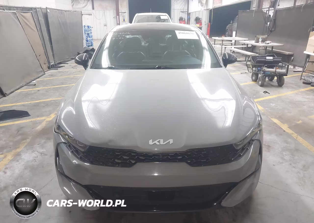 2022 Kia K5 Gt-Line VIN:5XXG64J26NG157140 - 12