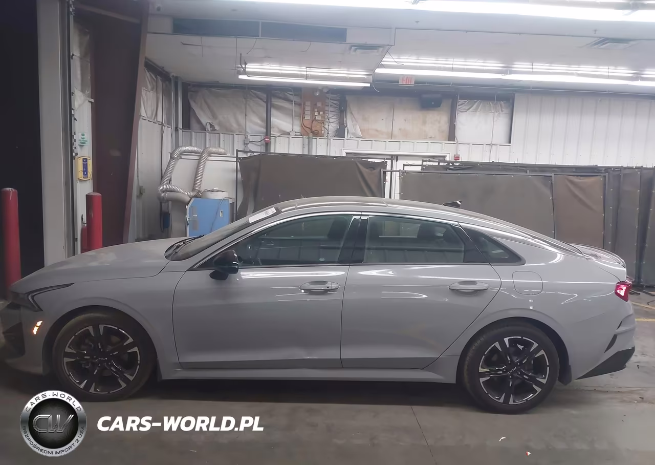 2022 Kia K5 Gt-Line VIN:5XXG64J26NG157140 - 14