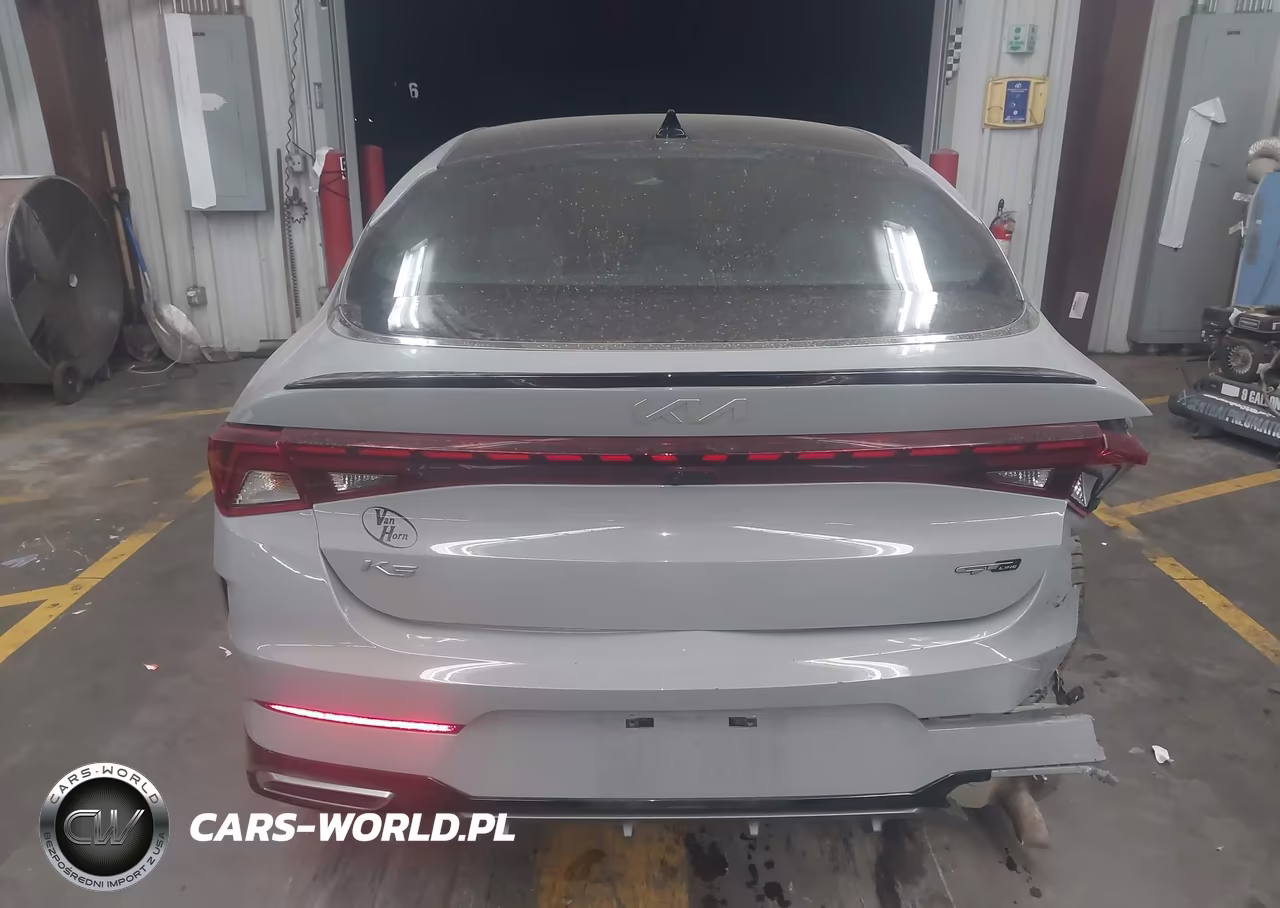 2022 Kia K5 Gt-Line VIN:5XXG64J26NG157140 - 16