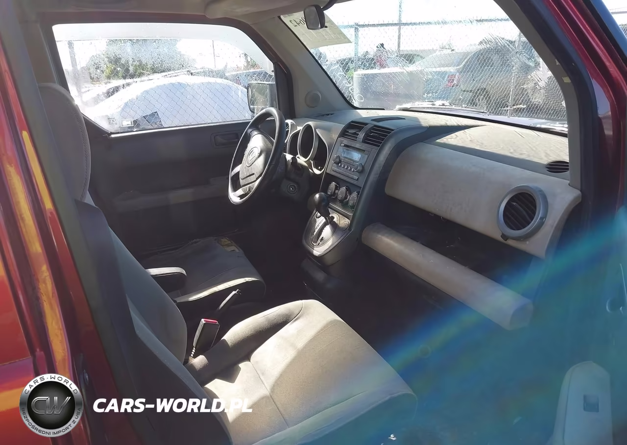 2007 Honda Element Ex VIN:5J6YH18717L006279 - 5