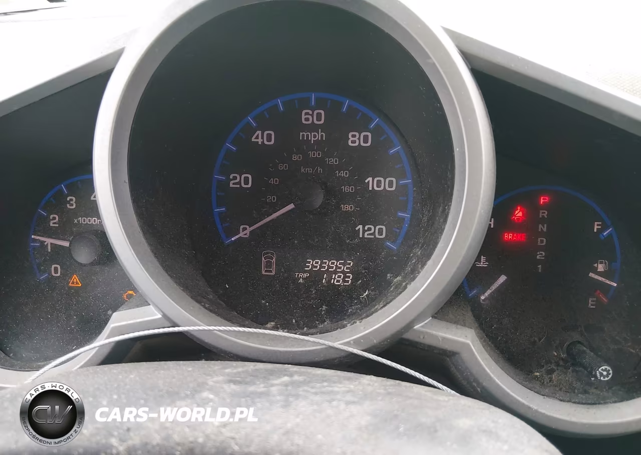 2007 Honda Element Ex VIN:5J6YH18717L006279 - 7