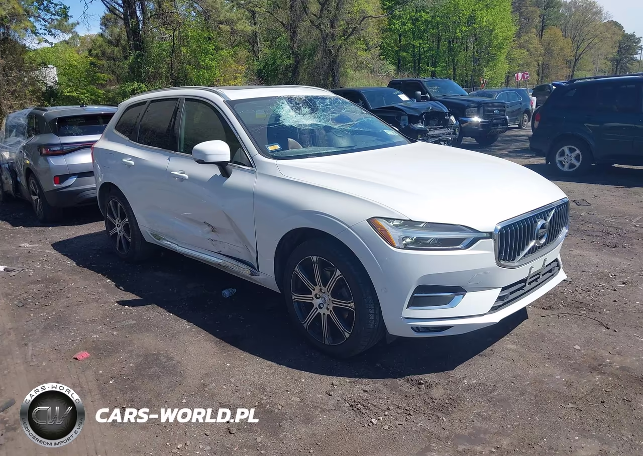 2018 Volvo Xc60 T5 Inscription