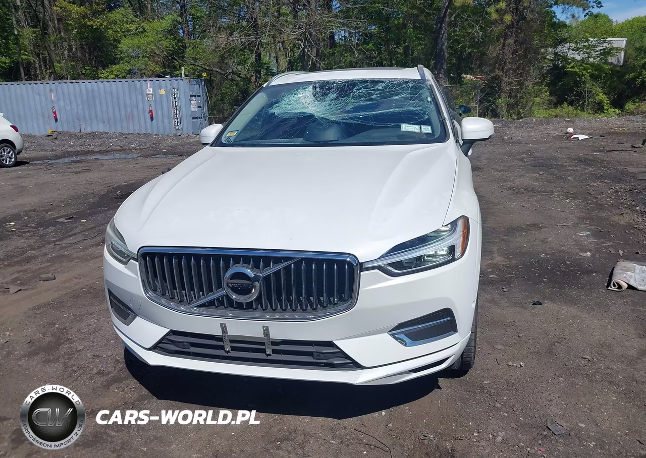 2018 Volvo Xc60 T5 Inscription VIN:LYV102RL9JB097541 - 12