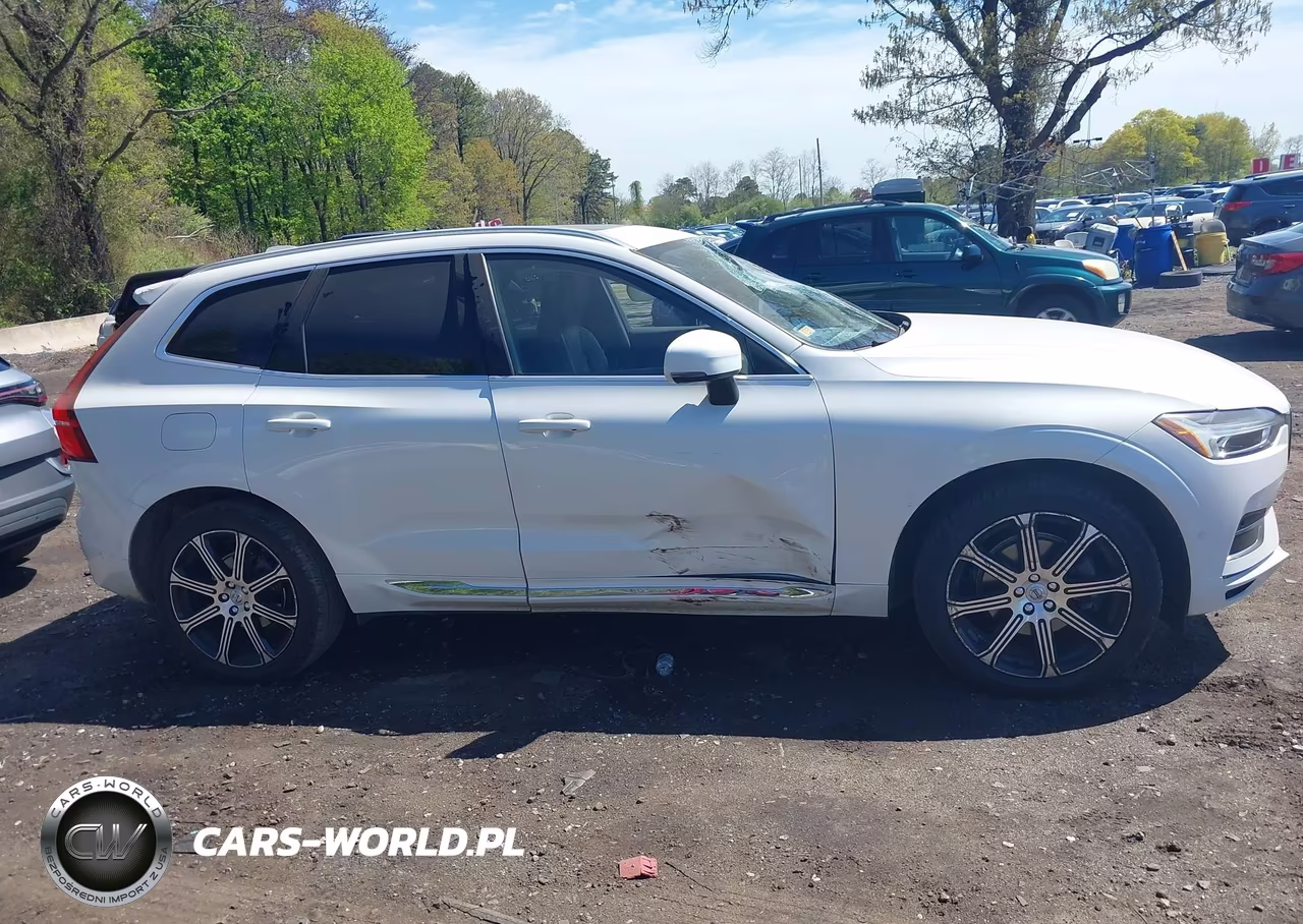 2018 Volvo Xc60 T5 Inscription VIN:LYV102RL9JB097541 - 13