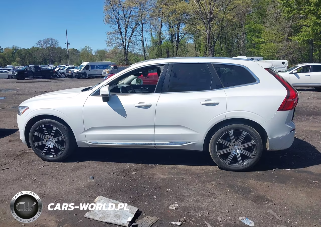 2018 Volvo Xc60 T5 Inscription VIN:LYV102RL9JB097541 - 14