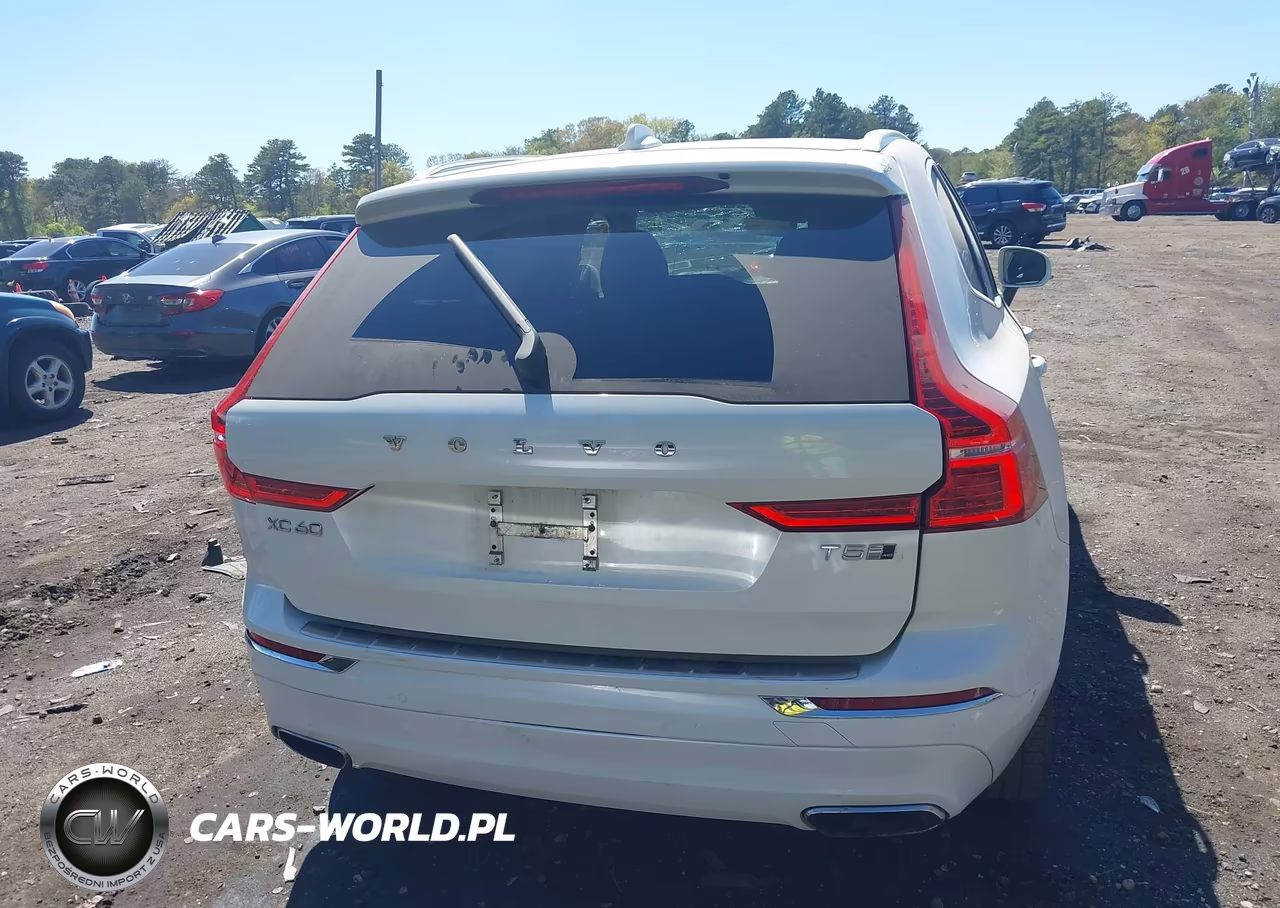 2018 Volvo Xc60 T5 Inscription VIN:LYV102RL9JB097541 - 16