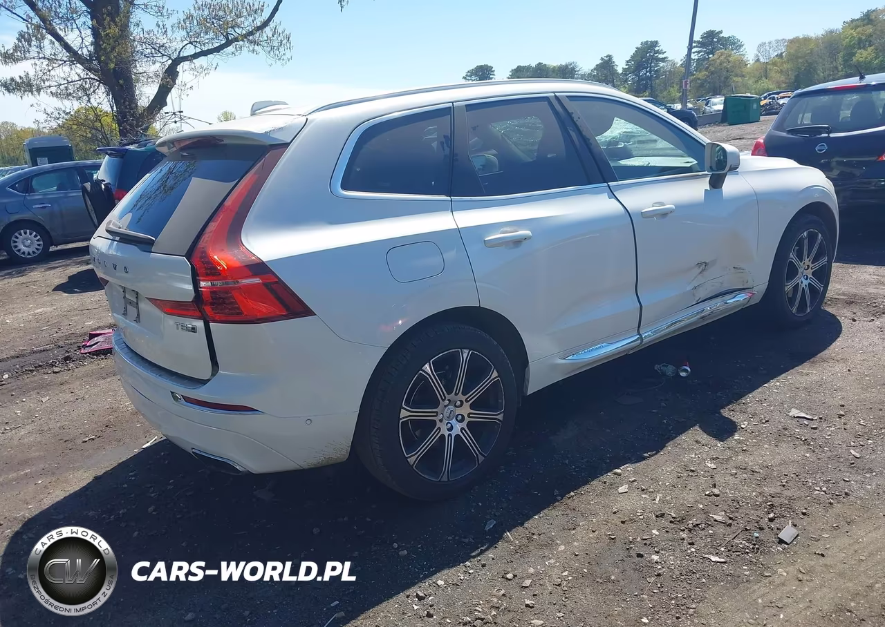 2018 Volvo Xc60 T5 Inscription VIN:LYV102RL9JB097541 - 4