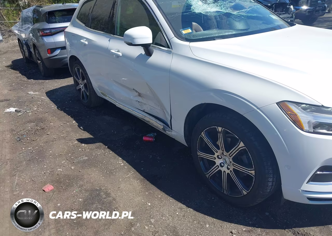 2018 Volvo Xc60 T5 Inscription VIN:LYV102RL9JB097541 - 6