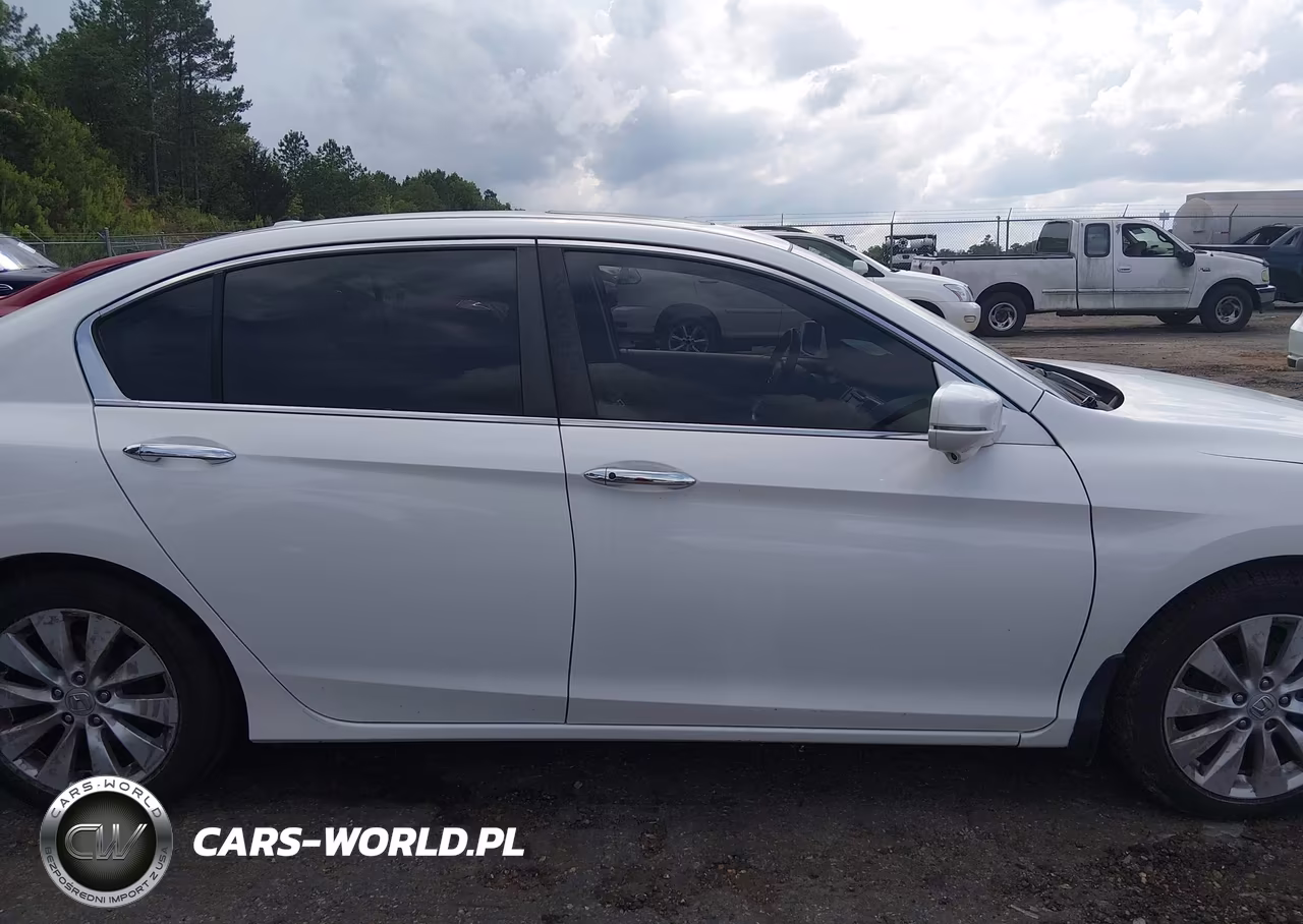 2014 Honda Accord Ex-L VIN:1HGCR2F8XEA088733 - 13