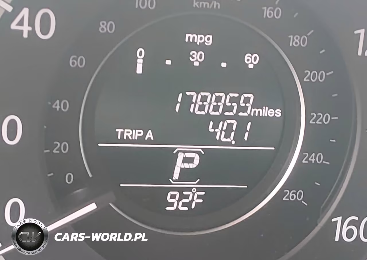 2014 Honda Accord Ex-L VIN:1HGCR2F8XEA088733 - 15