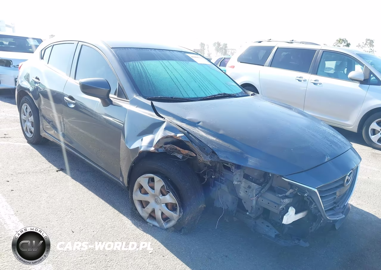Główne zdjęcie 2015 Mazda Mazda3 I Sport