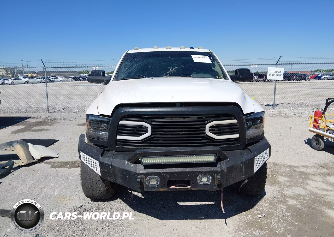2016 Ram 2500 Tradesman VIN:3C6UR5CL8GG268981 - 12