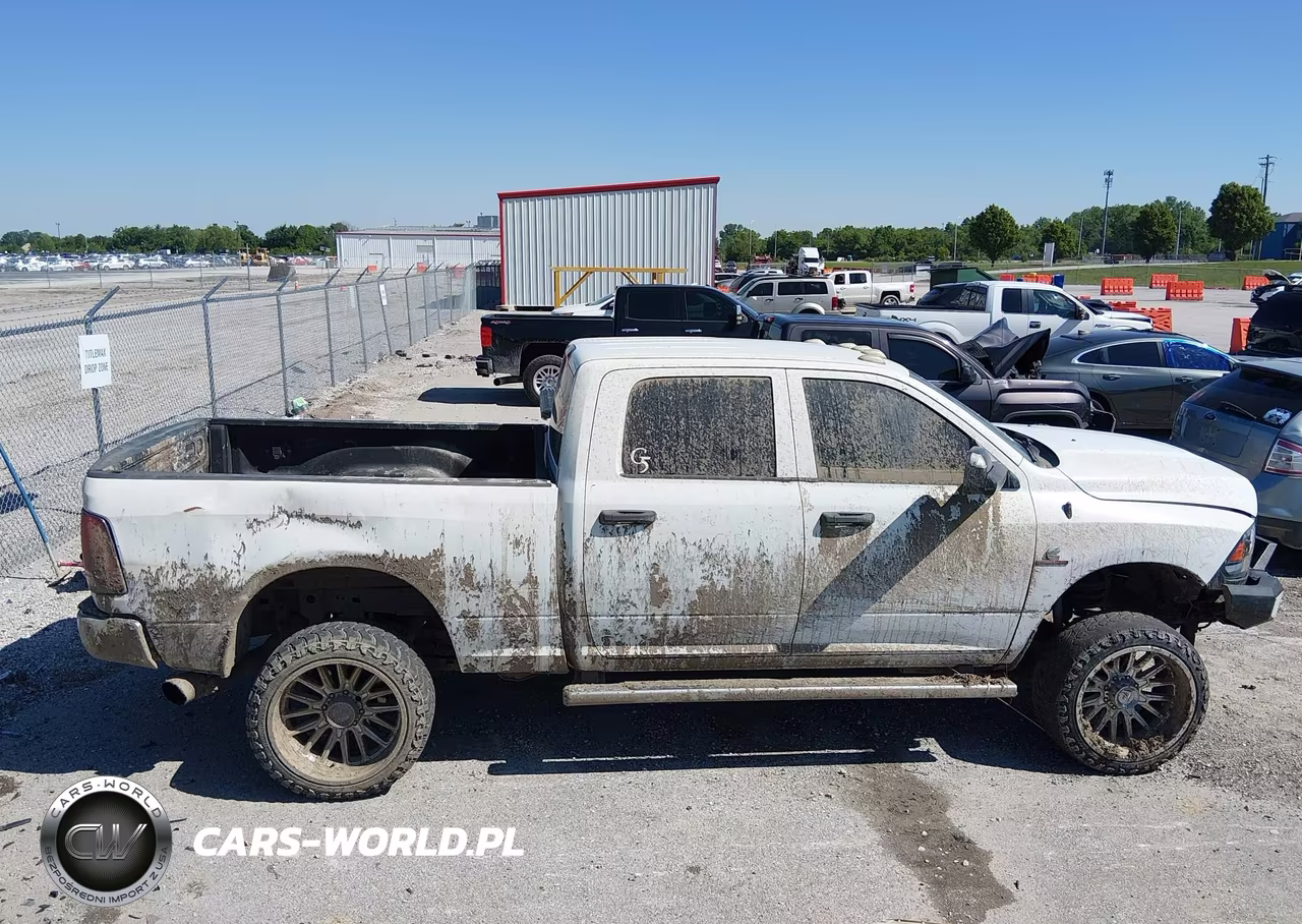 2016 Ram 2500 Tradesman VIN:3C6UR5CL8GG268981 - 13