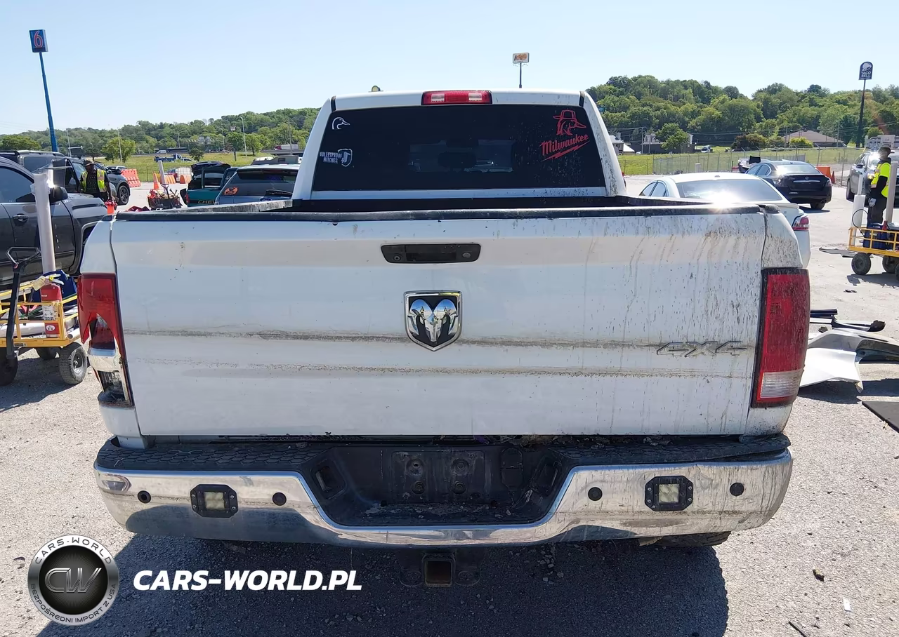 2016 Ram 2500 Tradesman VIN:3C6UR5CL8GG268981 - 16