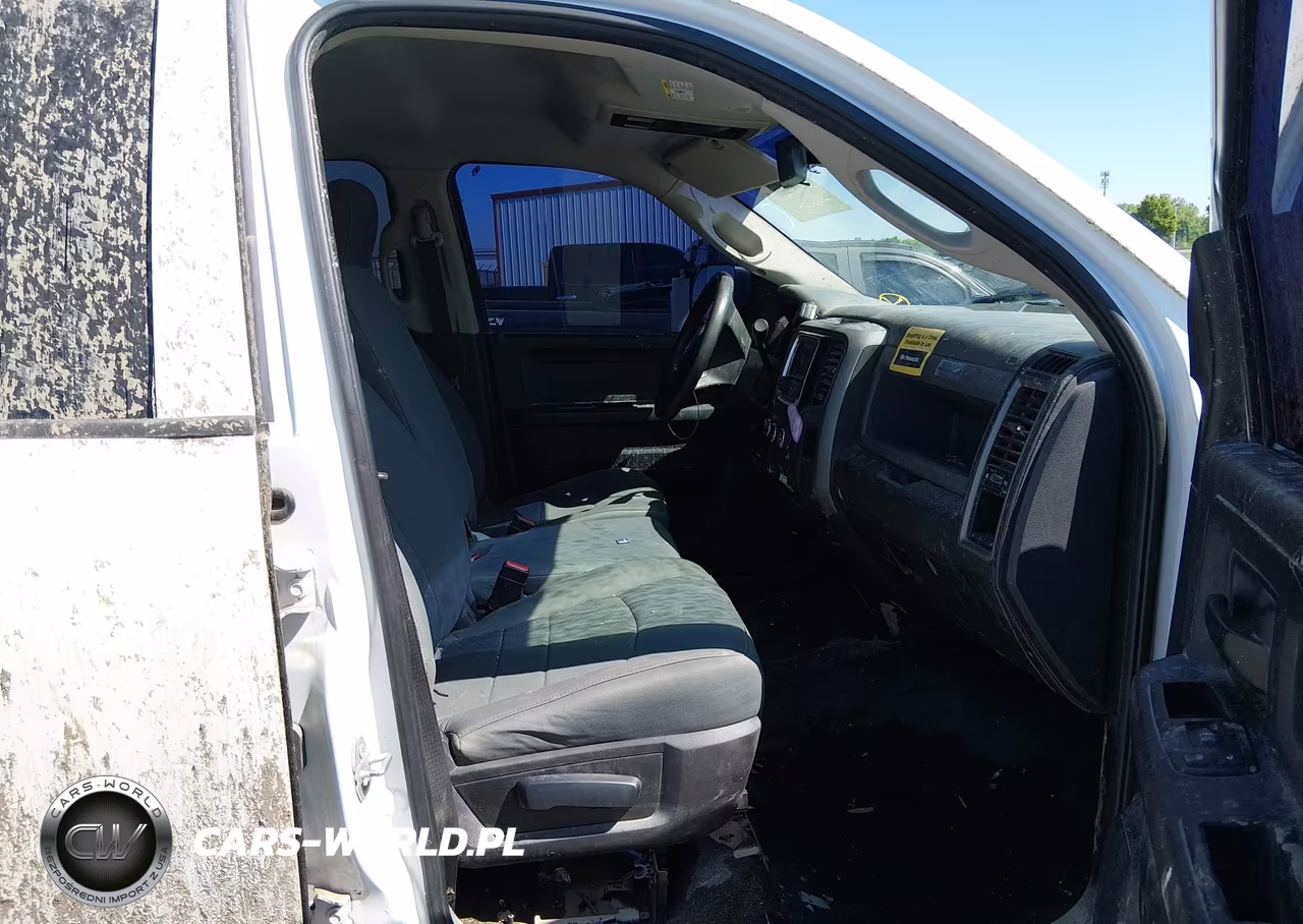 2016 Ram 2500 Tradesman VIN:3C6UR5CL8GG268981 - 5