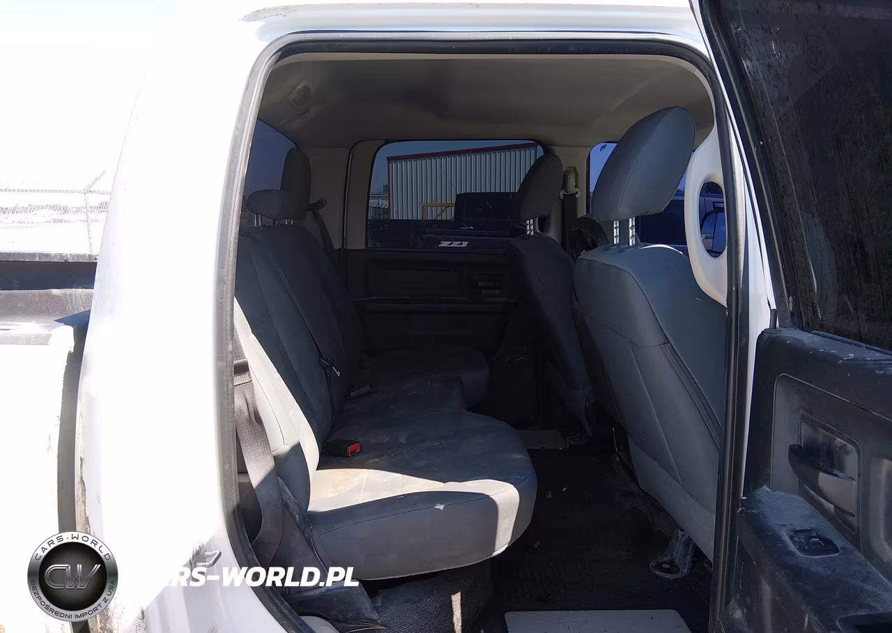2016 Ram 2500 Tradesman VIN:3C6UR5CL8GG268981 - 8