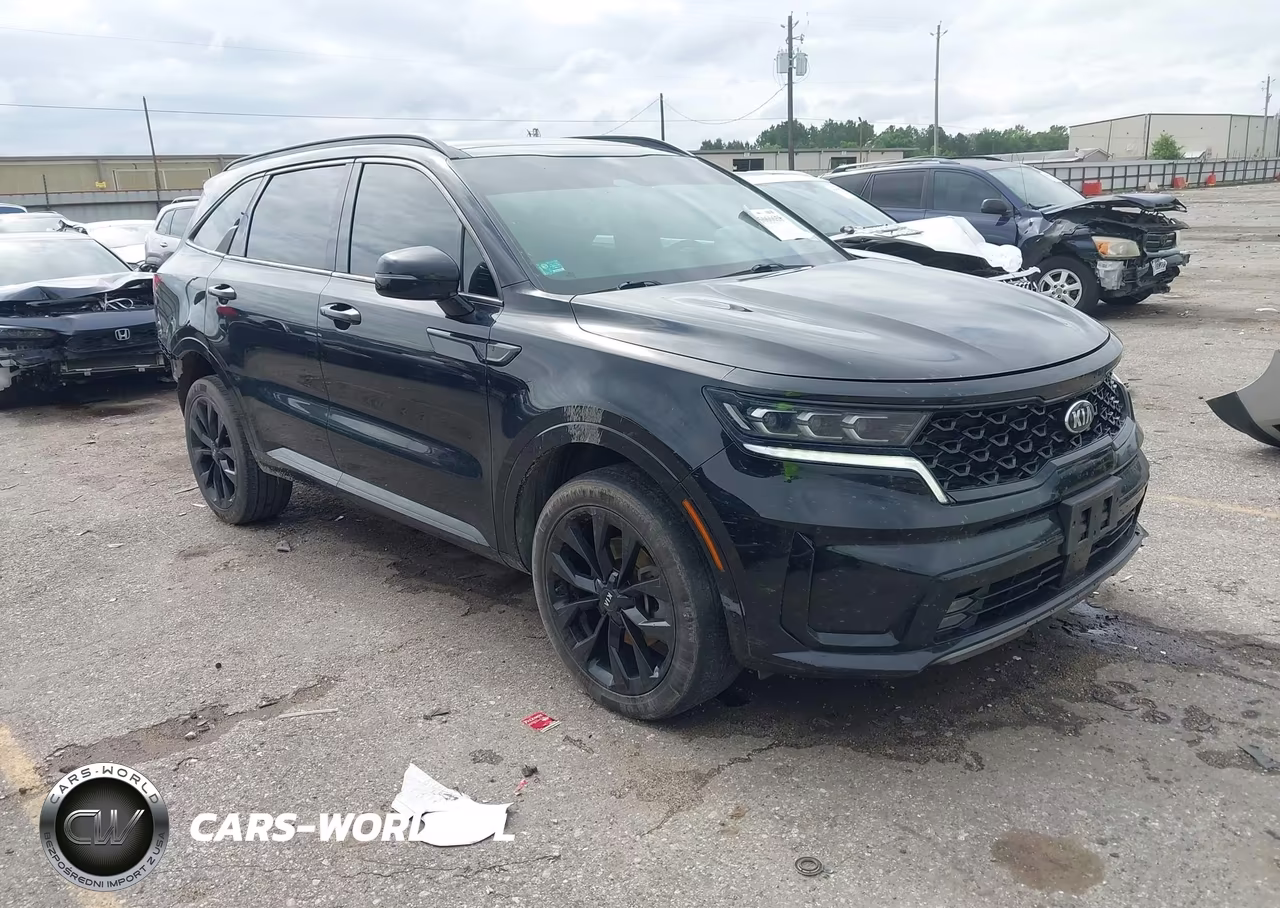 2021 Kia Sorento Sx – zdjęcie 1 z 17