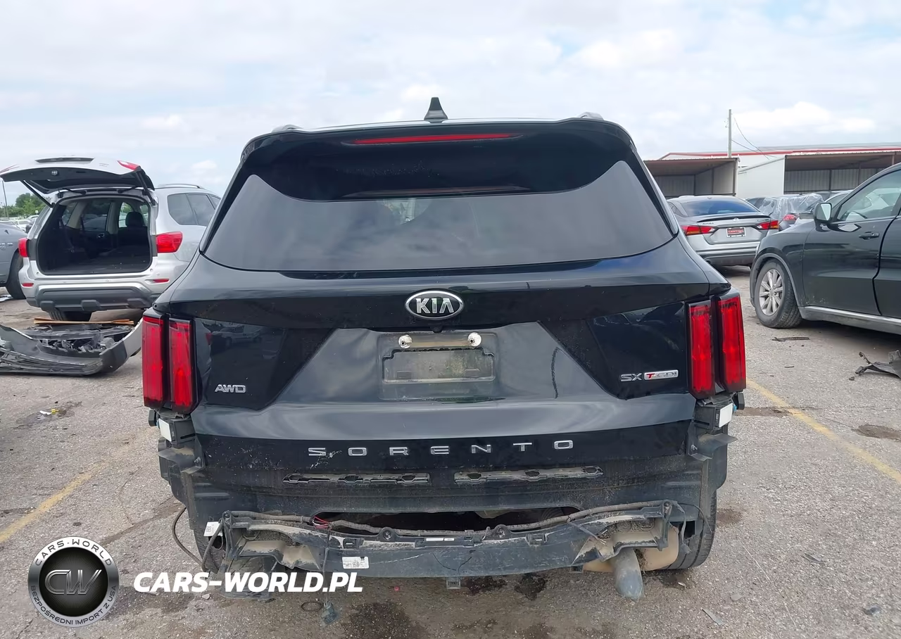 2021 Kia Sorento Sx VIN:5XYRKDLF8MG049861 - 17