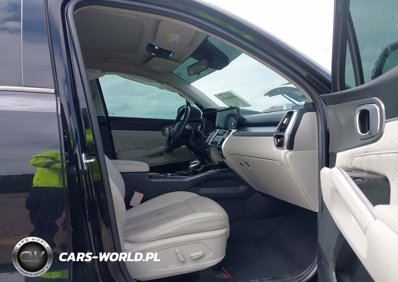2021 Kia Sorento Sx VIN:5XYRKDLF8MG049861 - 5