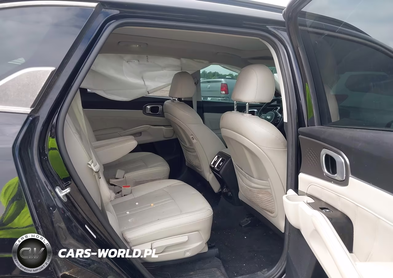 2021 Kia Sorento Sx VIN:5XYRKDLF8MG049861 - 8