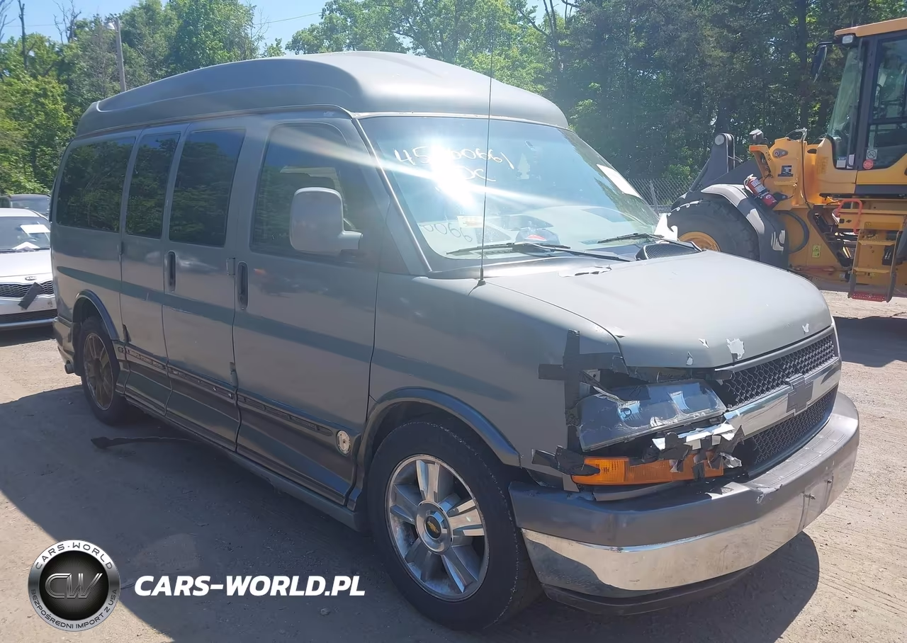 2004 Chevrolet Express