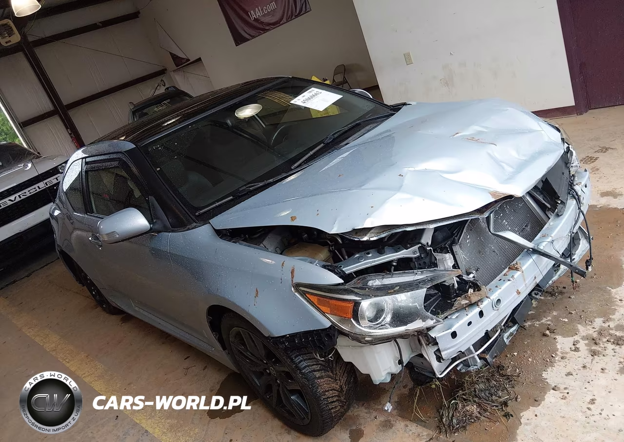 2014 Scion Tc 10 Series – zdjęcie 1 z 17
