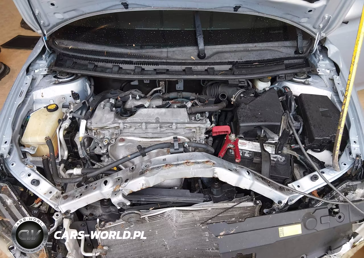 2014 Scion Tc 10 Series VIN:JTKJF5C72E3070297 - 10