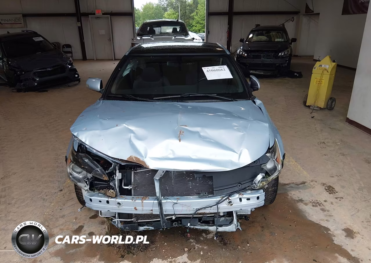 2014 Scion Tc 10 Series VIN:JTKJF5C72E3070297 - 13
