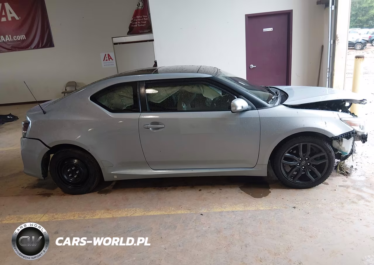 2014 Scion Tc 10 Series VIN:JTKJF5C72E3070297 - 14
