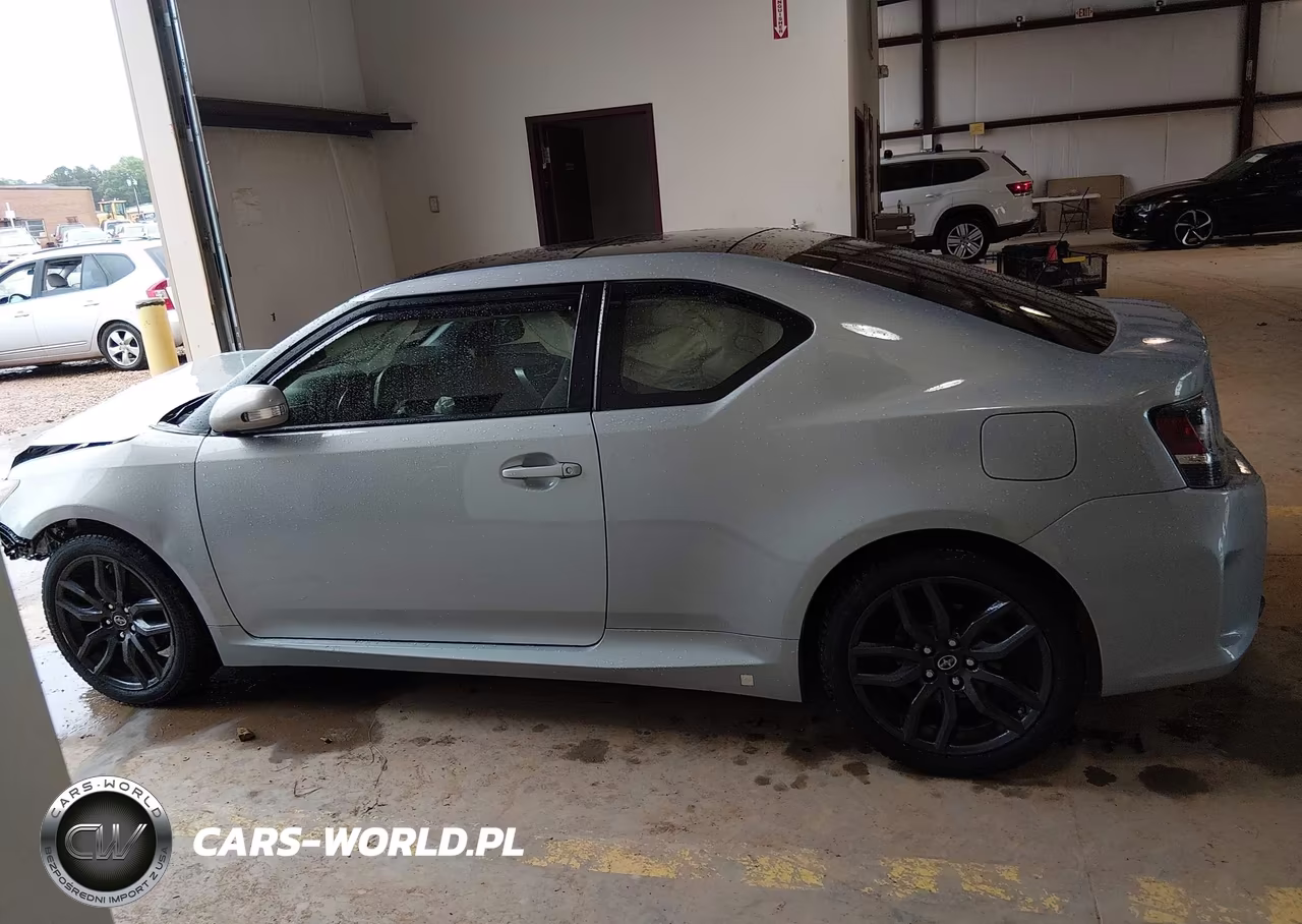 2014 Scion Tc 10 Series VIN:JTKJF5C72E3070297 - 15