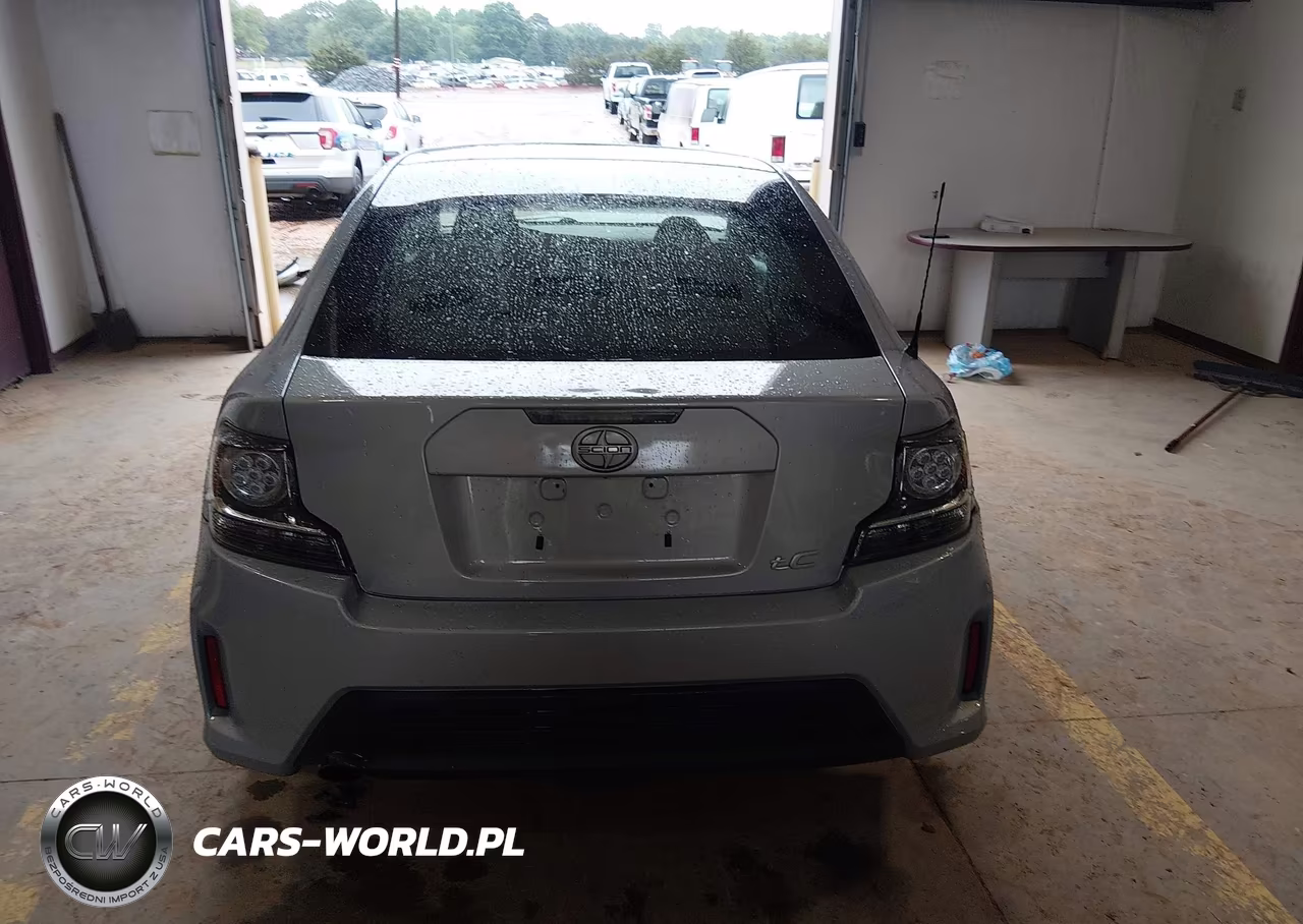 2014 Scion Tc 10 Series VIN:JTKJF5C72E3070297 - 17