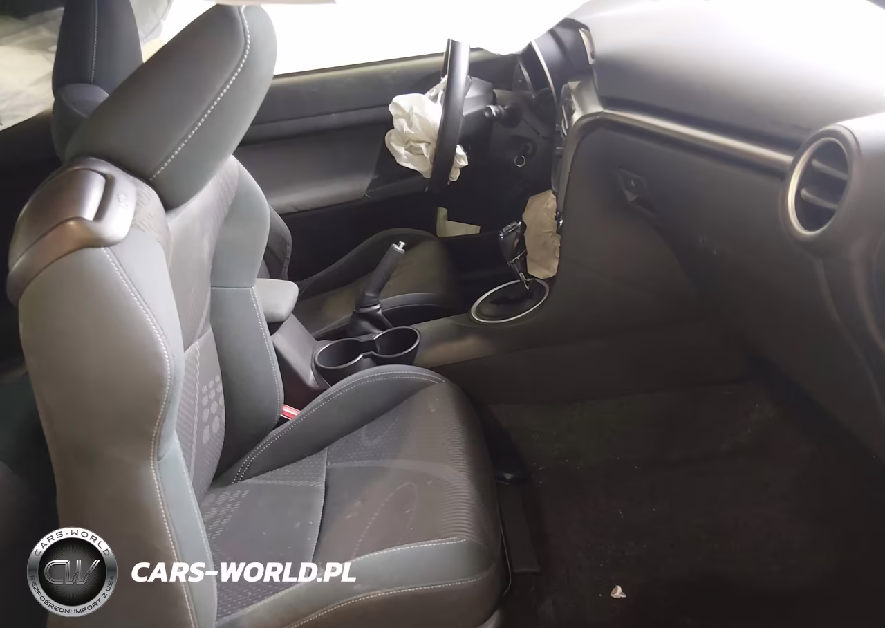 2014 Scion Tc 10 Series VIN:JTKJF5C72E3070297 - 5