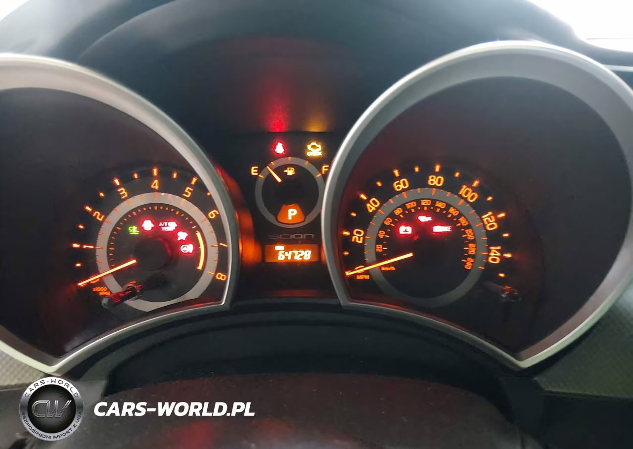 2014 Scion Tc 10 Series VIN:JTKJF5C72E3070297 - 7