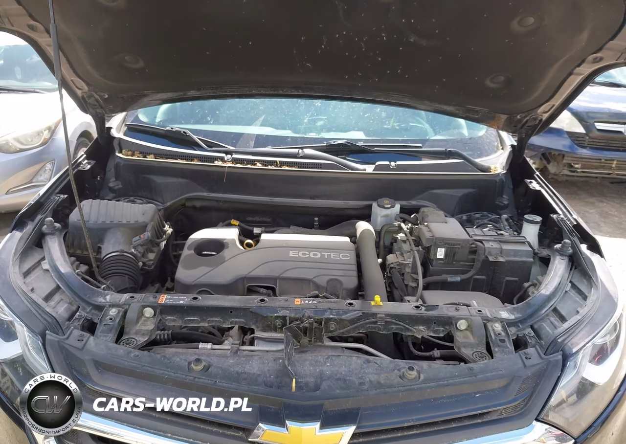 2020 Chevrolet Equinox Awd Lt 1.5L Turbo VIN:2GNAXUEV3L6211675 - 10