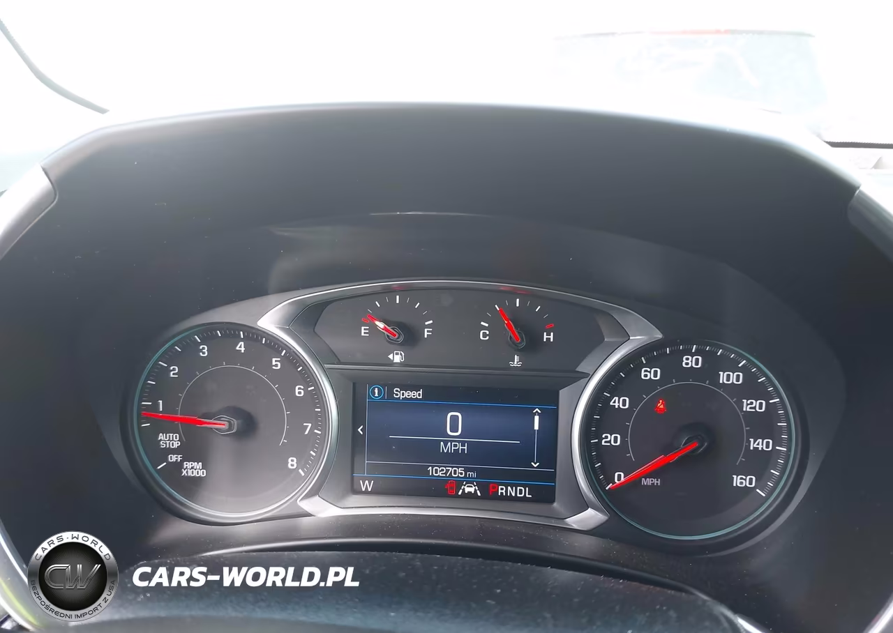 2020 Chevrolet Equinox Awd Lt 1.5L Turbo VIN:2GNAXUEV3L6211675 - 7