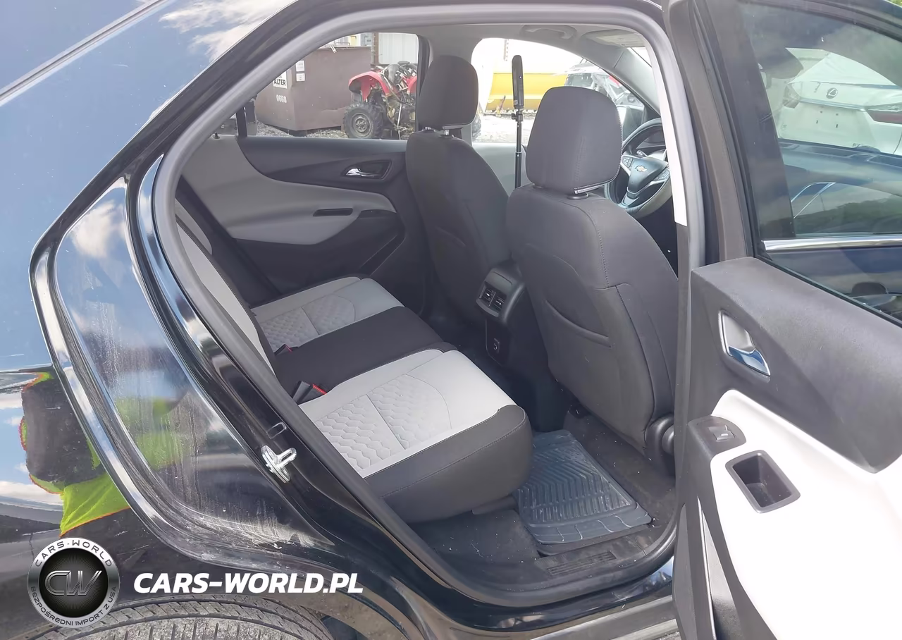 2020 Chevrolet Equinox Awd Lt 1.5L Turbo VIN:2GNAXUEV3L6211675 - 8