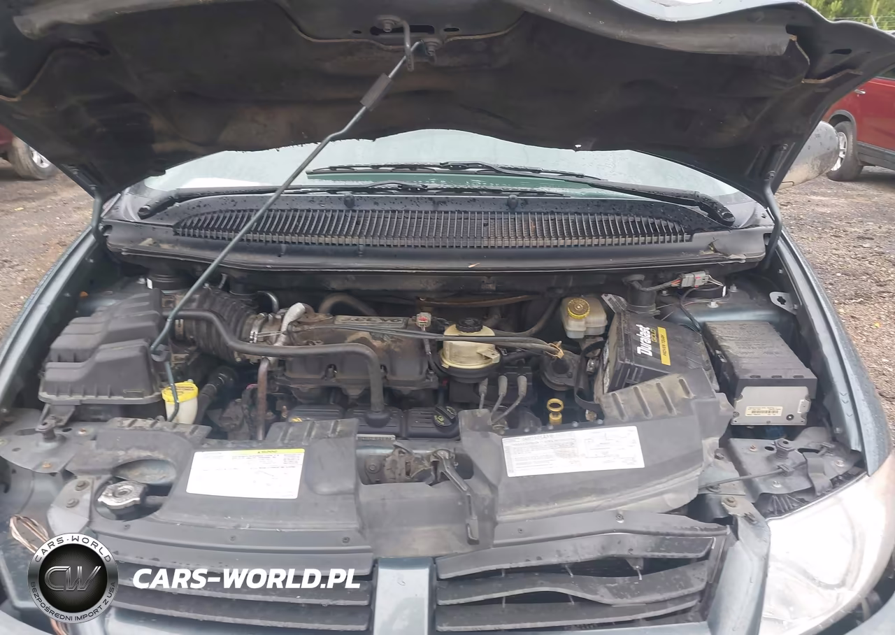 2007 Dodge Grand Caravan Sxt VIN:2D4GP44L97R102079 - 10