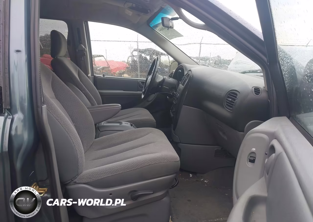 2007 Dodge Grand Caravan Sxt VIN:2D4GP44L97R102079 - 5