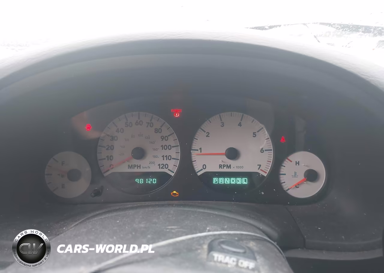 2007 Dodge Grand Caravan Sxt VIN:2D4GP44L97R102079 - 7