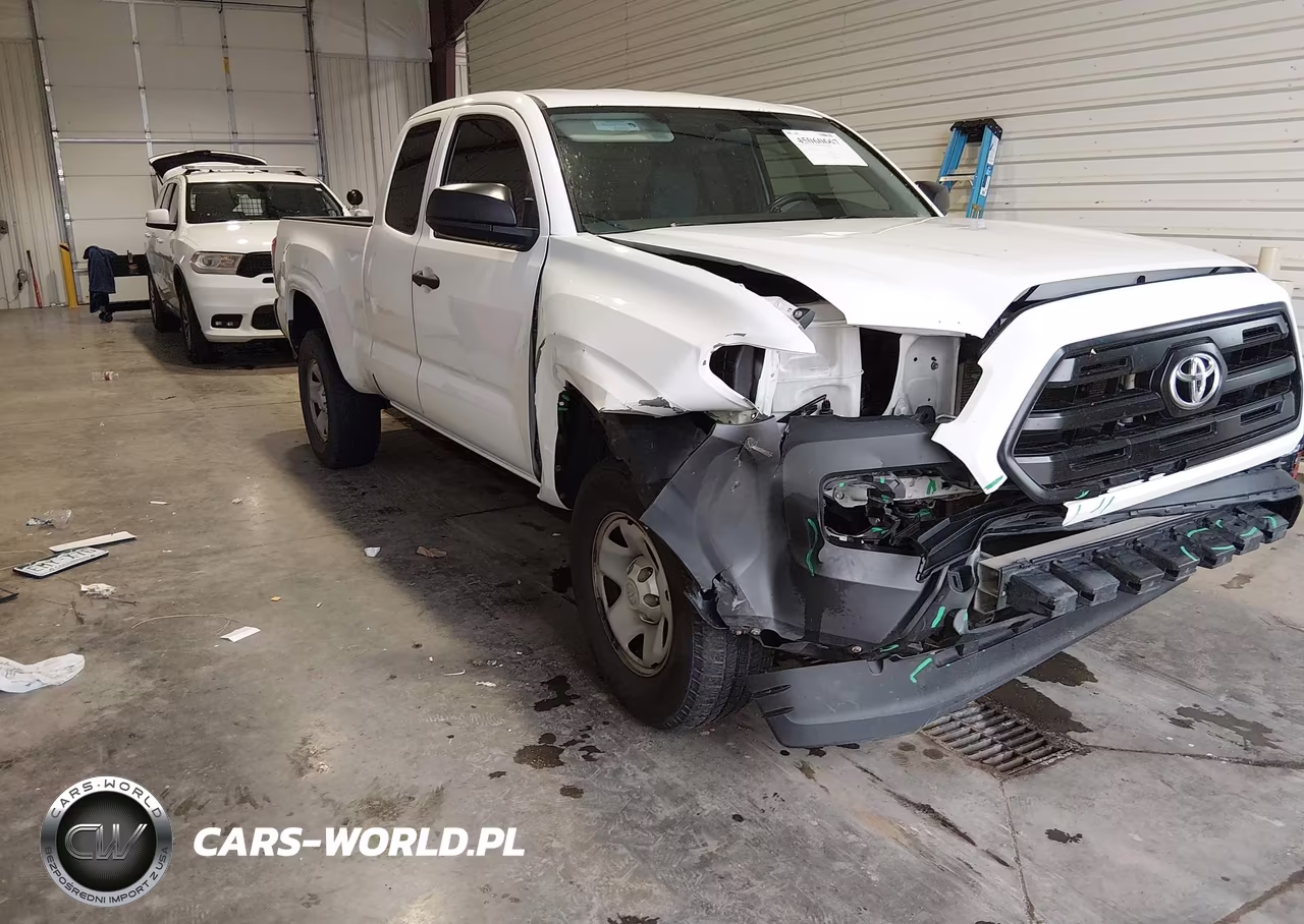 2017 Toyota Tacoma Sr