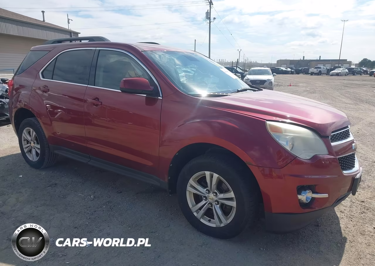 2012 Chevrolet Equinox 1Lt