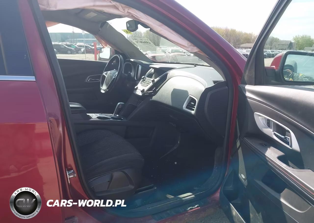 2012 Chevrolet Equinox 1Lt VIN:2GNFLDE50C6318121 - 5
