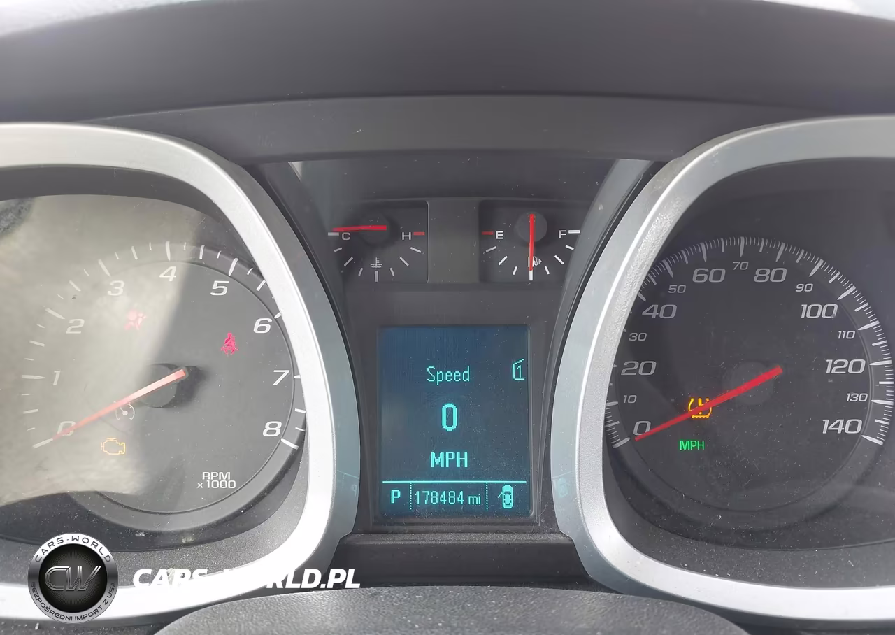 2012 Chevrolet Equinox 1Lt VIN:2GNFLDE50C6318121 - 7