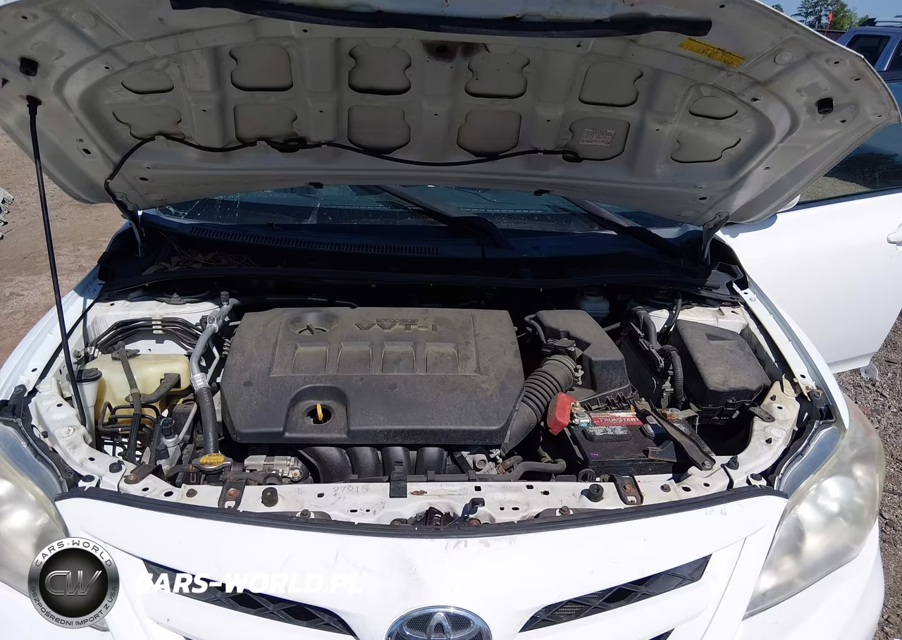 2012 Toyota Corolla Le VIN:2T1BU4EE3CC759745 - 10