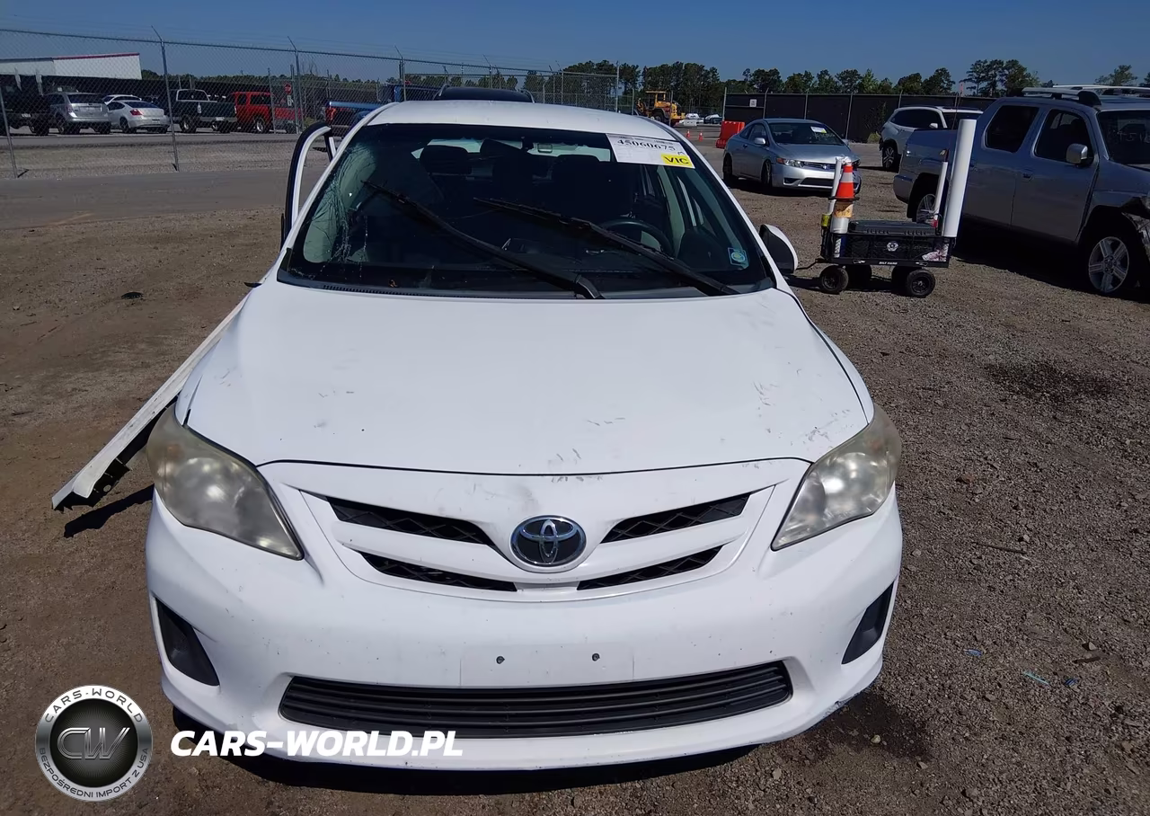2012 Toyota Corolla Le VIN:2T1BU4EE3CC759745 - 13