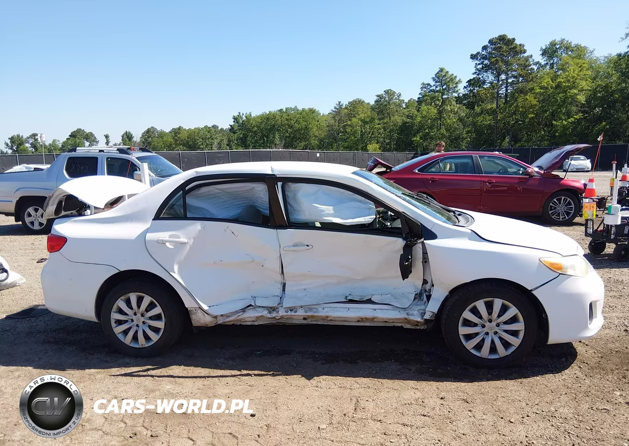 2012 Toyota Corolla Le VIN:2T1BU4EE3CC759745 - 14