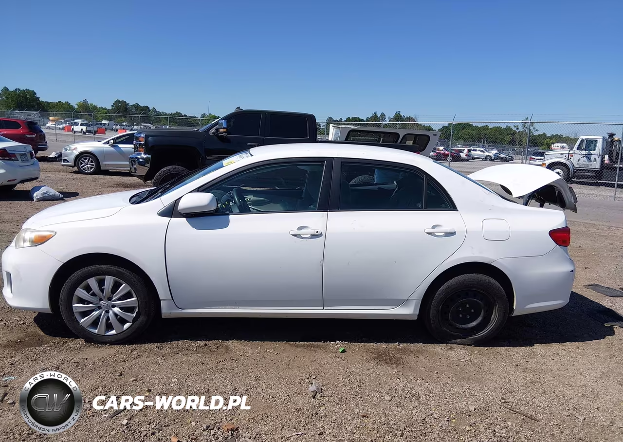 2012 Toyota Corolla Le VIN:2T1BU4EE3CC759745 - 15