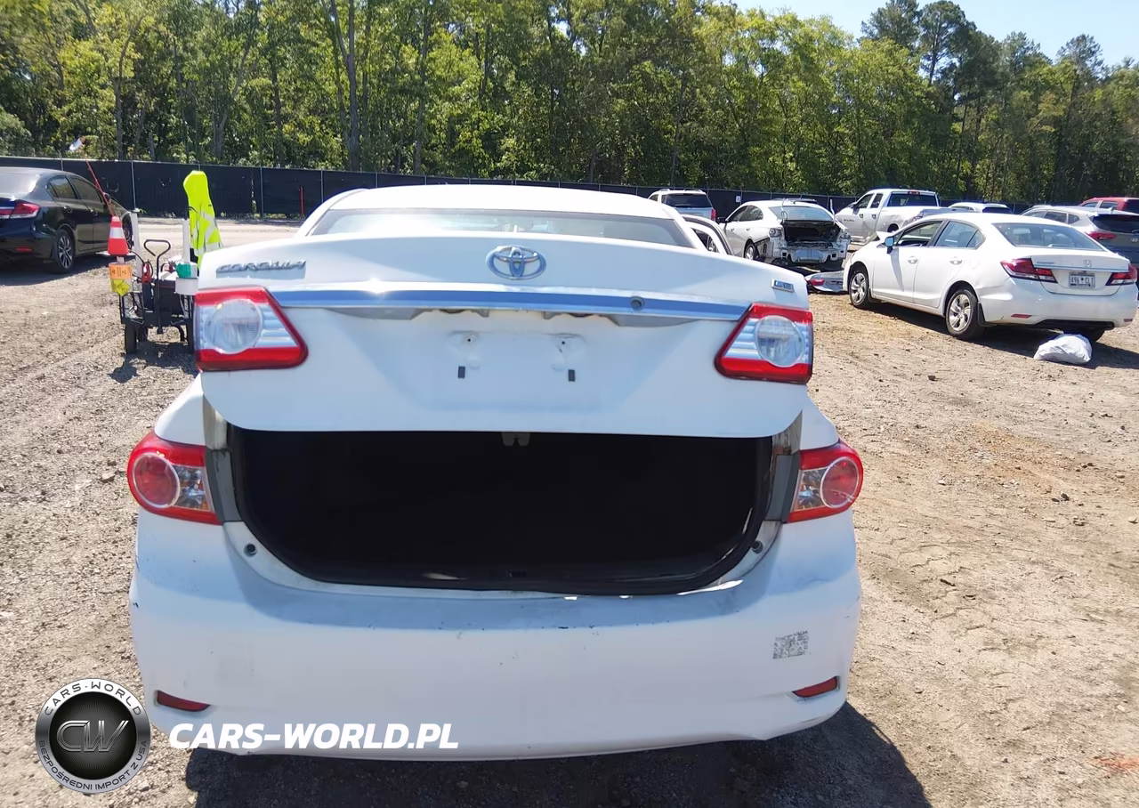 2012 Toyota Corolla Le VIN:2T1BU4EE3CC759745 - 17