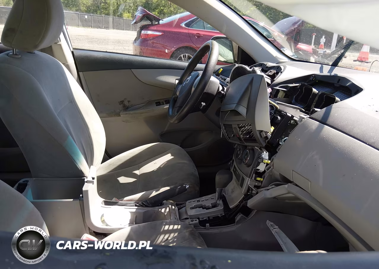 2012 Toyota Corolla Le VIN:2T1BU4EE3CC759745 - 5