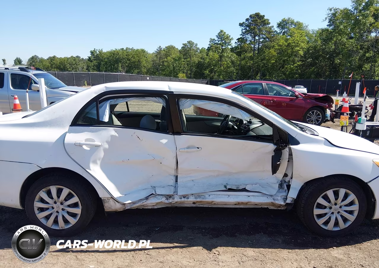 2012 Toyota Corolla Le VIN:2T1BU4EE3CC759745 - 6
